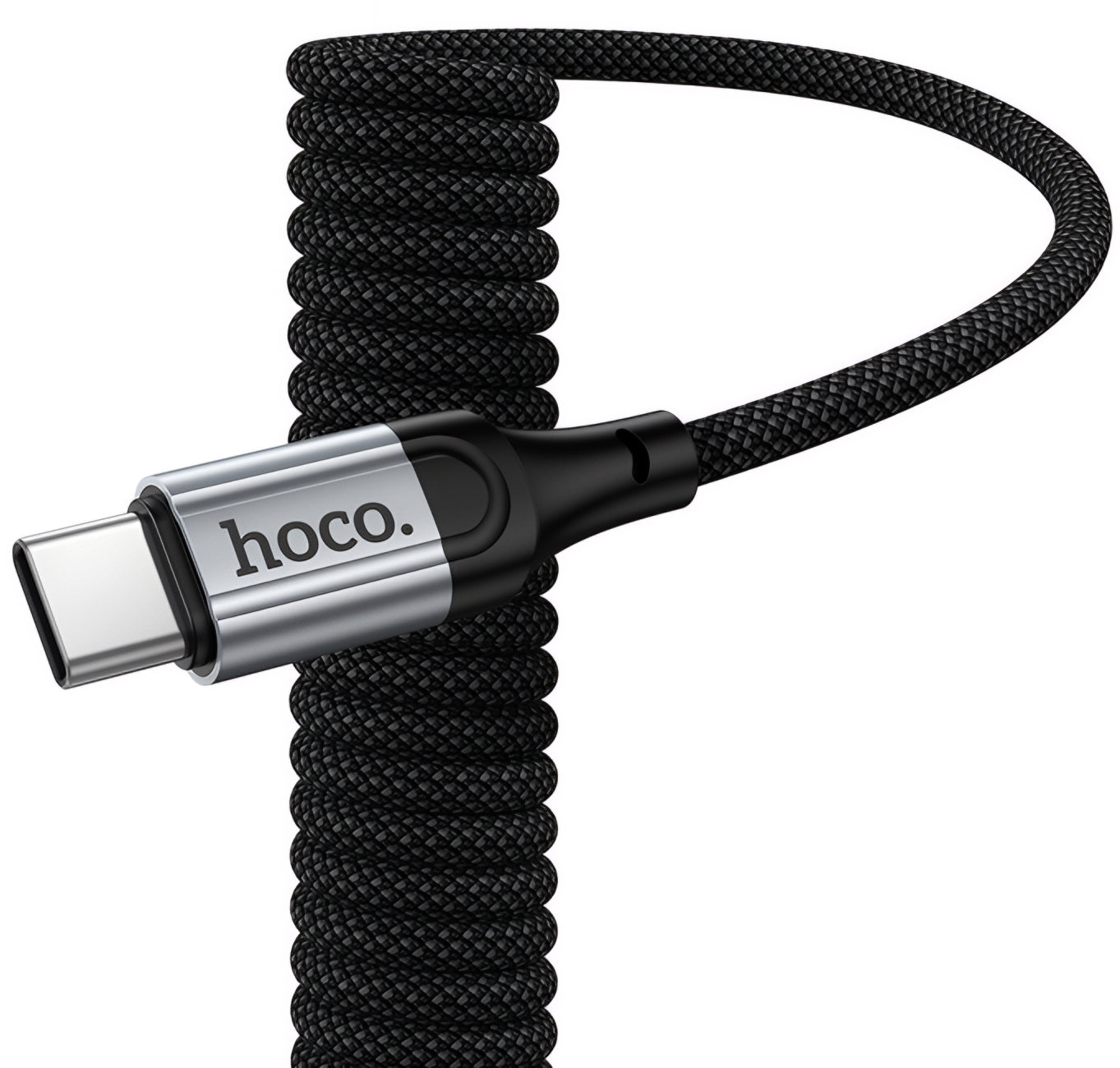 Kabel za podatke i punjenje USB-A - USB-C HOCO X121, 18W, 1.5m, Crni