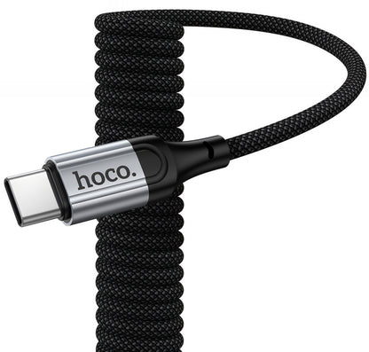 Kabel za podatke i punjenje USB-A - USB-C HOCO X121, 18W, 1.5m, Crni