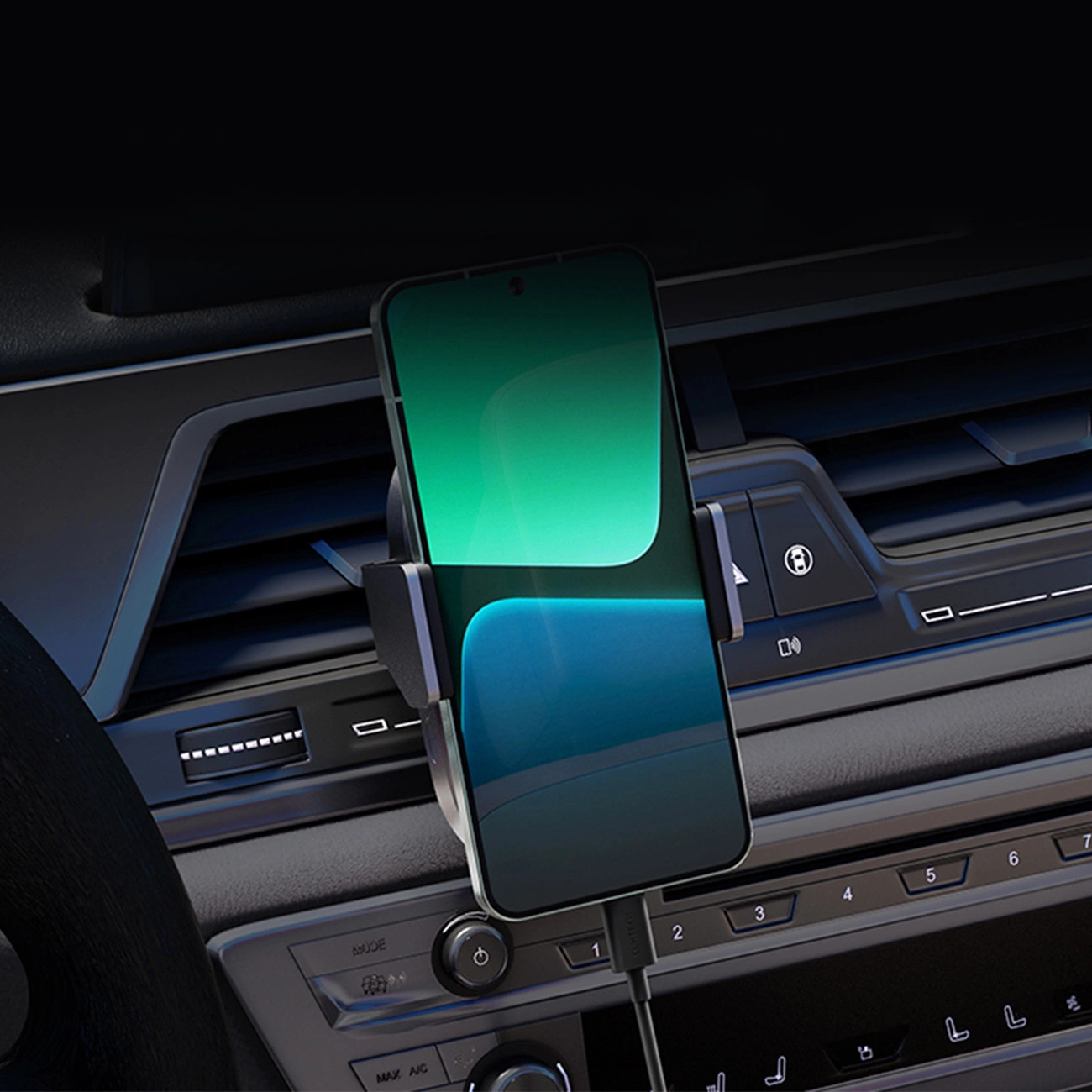 Kabel za podatke i punjenje USB-C - USB-C Cuktech, 240W, 1.5m, Crni CKCTC615NCBK