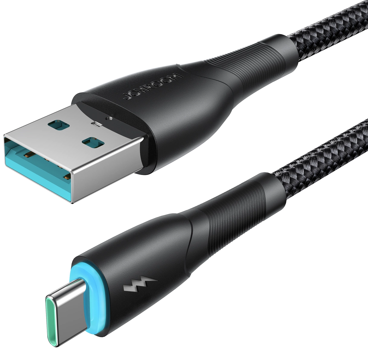 Kabel za podatke i punjenje USB-A - USB-C Joyroom S-A32, 18W, 1m, Crni