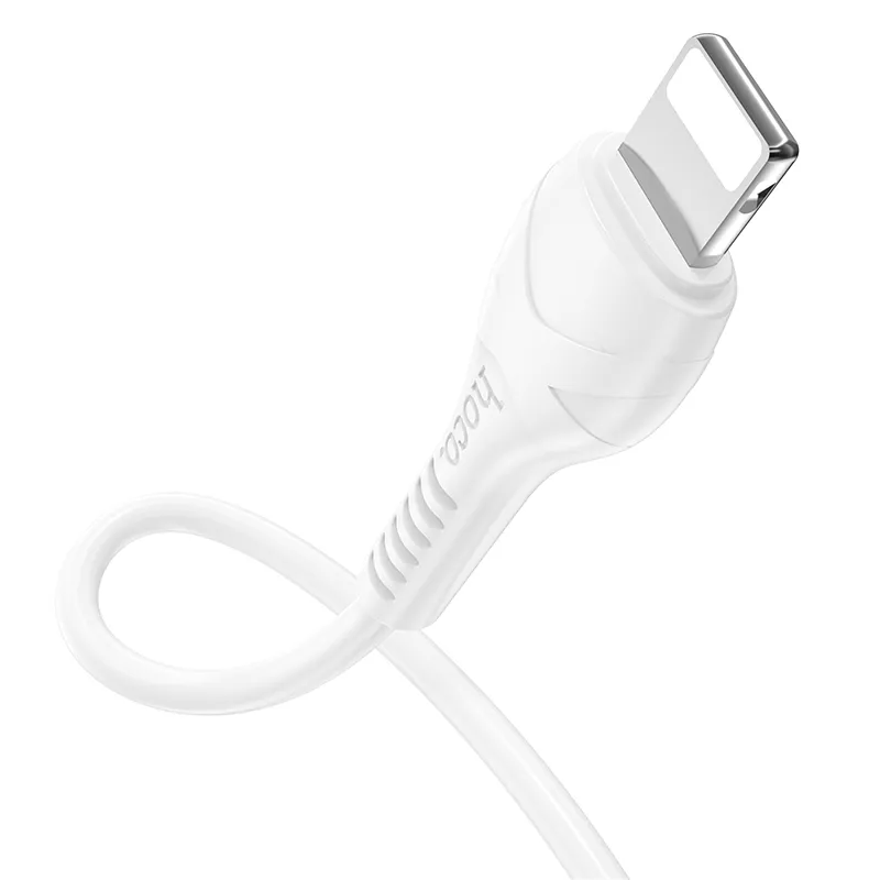 Kabel za podatke i punjenje USB-C - Lightning HOCO X37, 27W, 1m, Bijeli
