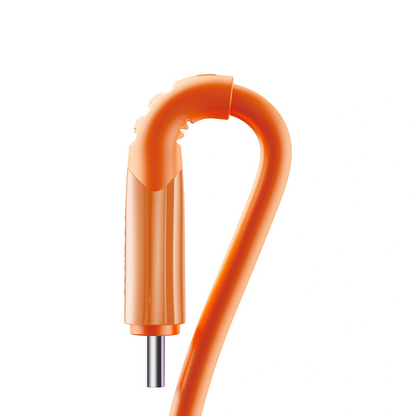 Kabel za podatke i punjenje USB-C - USB-C Joyroom S-A59 Vibrant, 60W, 1.2m, Narančasta