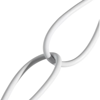 Kabel za podatke i punjenje USB-A - USB-C Baseus Superior Series, 100W, 1m, Bijeli P10320102214-01