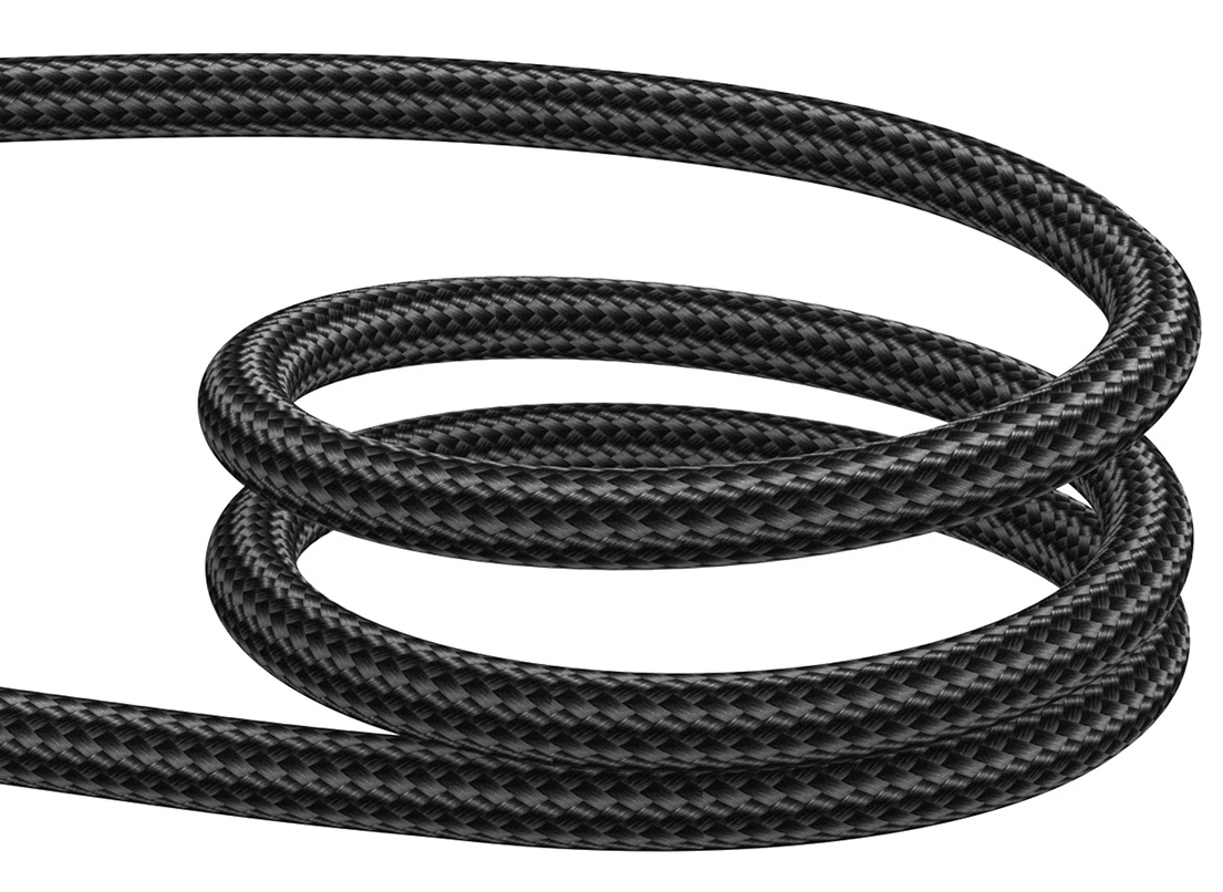 USB-A kabel za prijenos podataka i punjenje - Lightning Joyroom S-A42, 18W, 1.2m, Crna