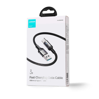 Kabel za podatke i punjenje USB-A - USB-C Joyroom A10, 18W, 1.2m, Crni