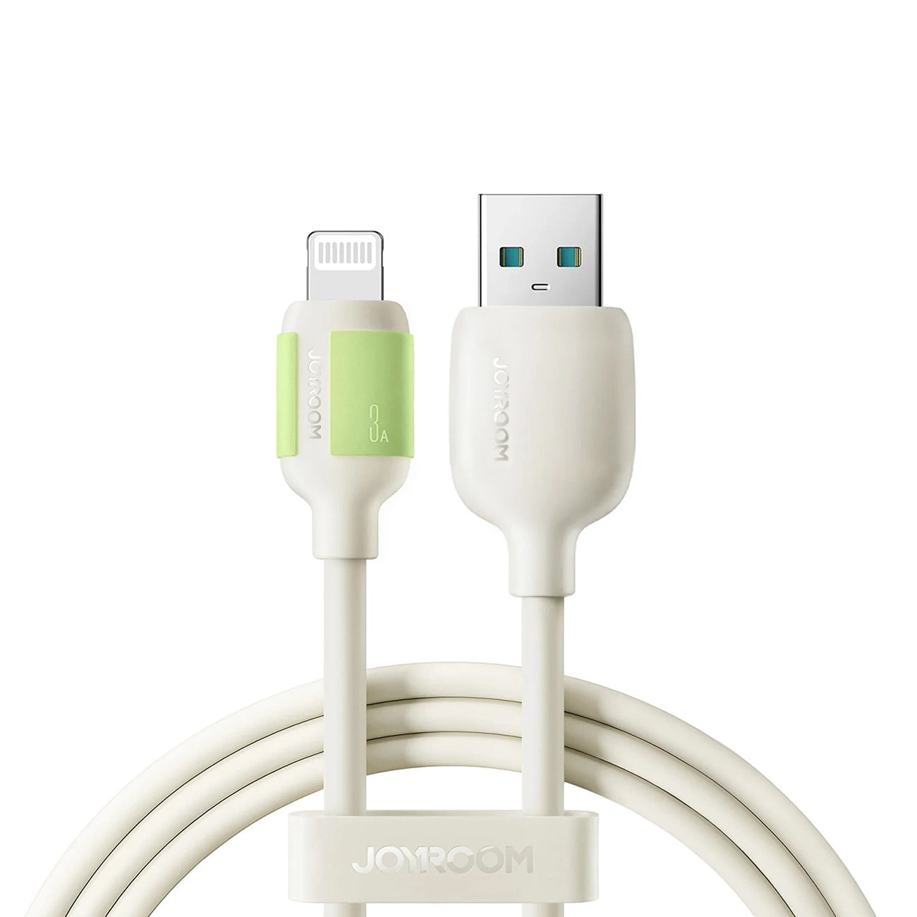 Kabel za podatke i punjenje USB-A - Lightning Joyroom S-A53, 18W, 1.2m, Bež
