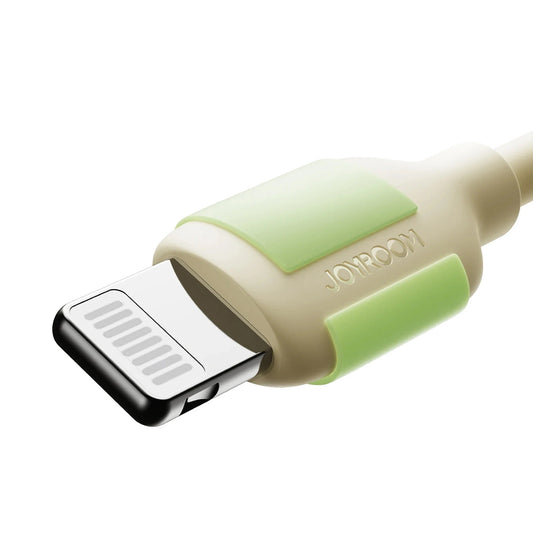 Kabel za podatke i punjenje USB-C - Lightning Joyroom S-A53, 30W, 1.2m, Bež