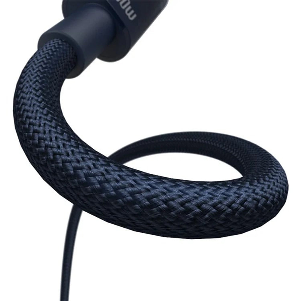 Kabel za podatke i punjenje USB-C - USB-C Baseus Explorer, 100W, 1m, Tamnoplavi P10319704321-00