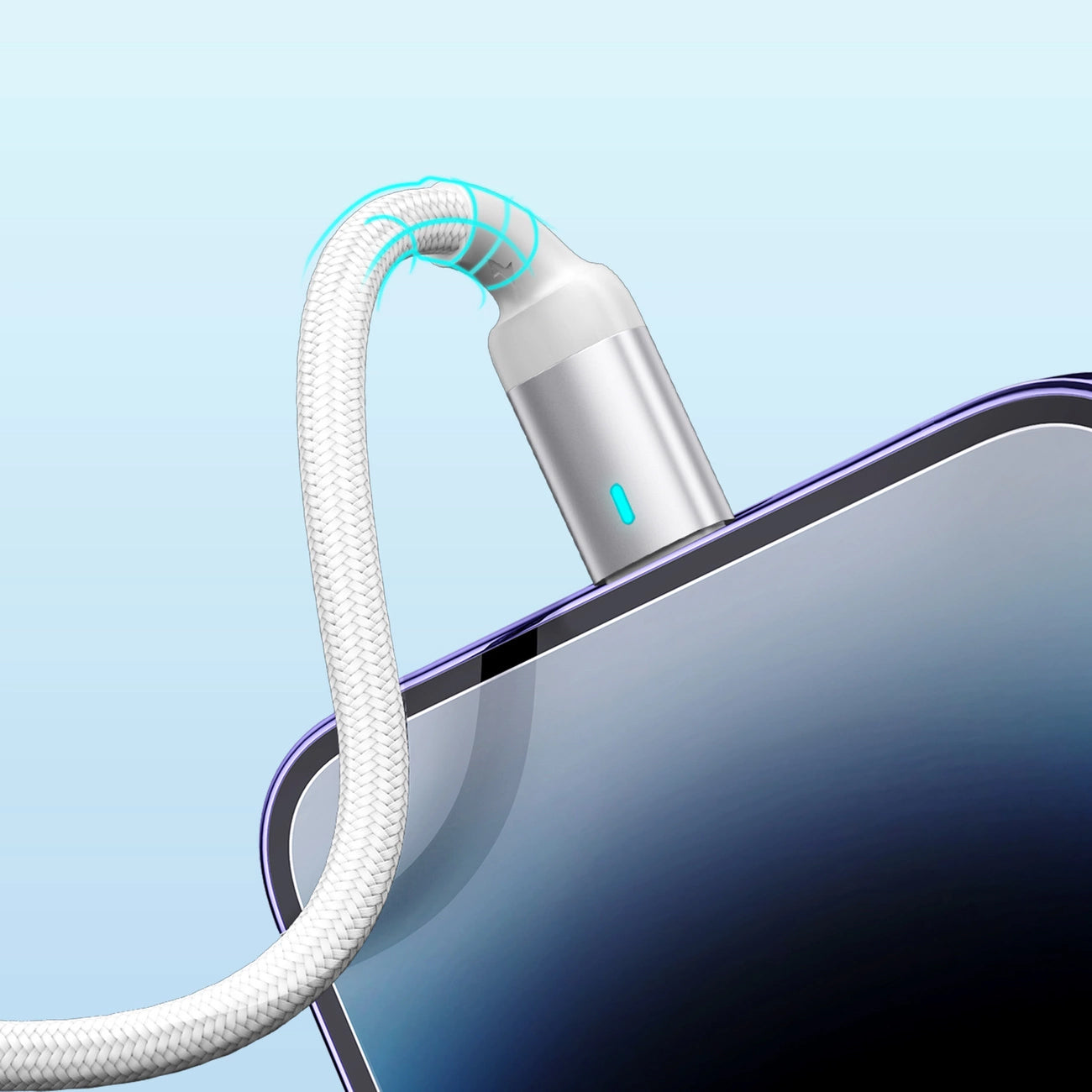 Kabel za podatke i punjenje USB-A - Lightning Joyroom A10, 18W, 1.2m, Bijeli