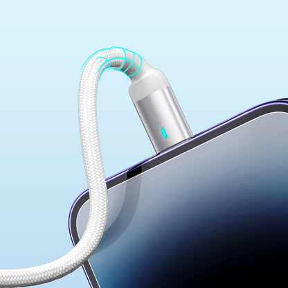 Kabel za podatke i punjenje USB-A - Lightning Joyroom A10, 18W, 1.2m, Bijeli