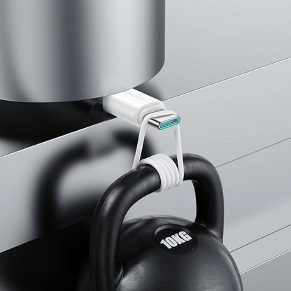 Kabel za podatke i punjenje USB-A - USB-C Joyroom S-A9, 20W, 1m, Bijeli