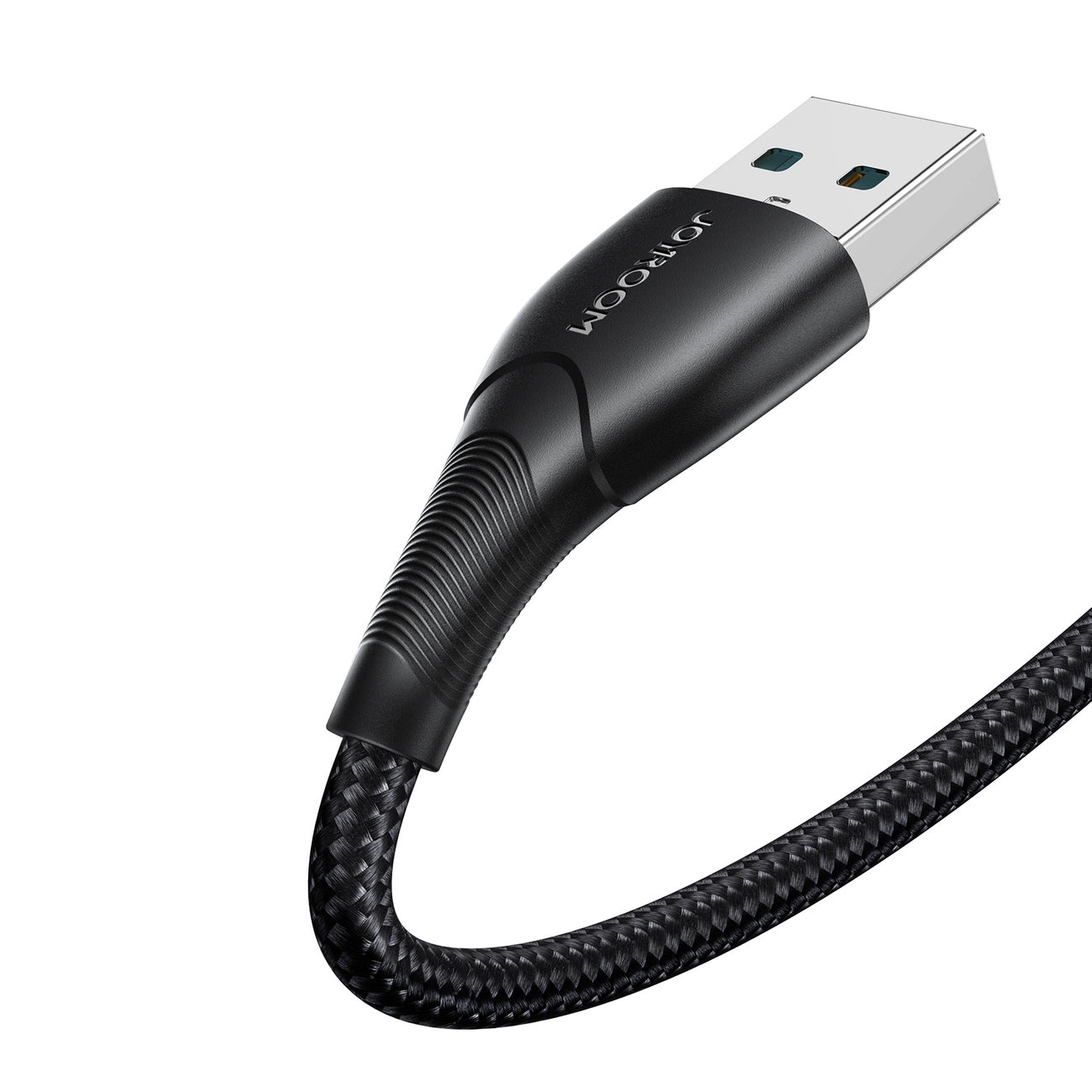 Kabel za podatke i punjenje USB-A - USB-C Joyroom S-A32, 100W, 1m, Crni