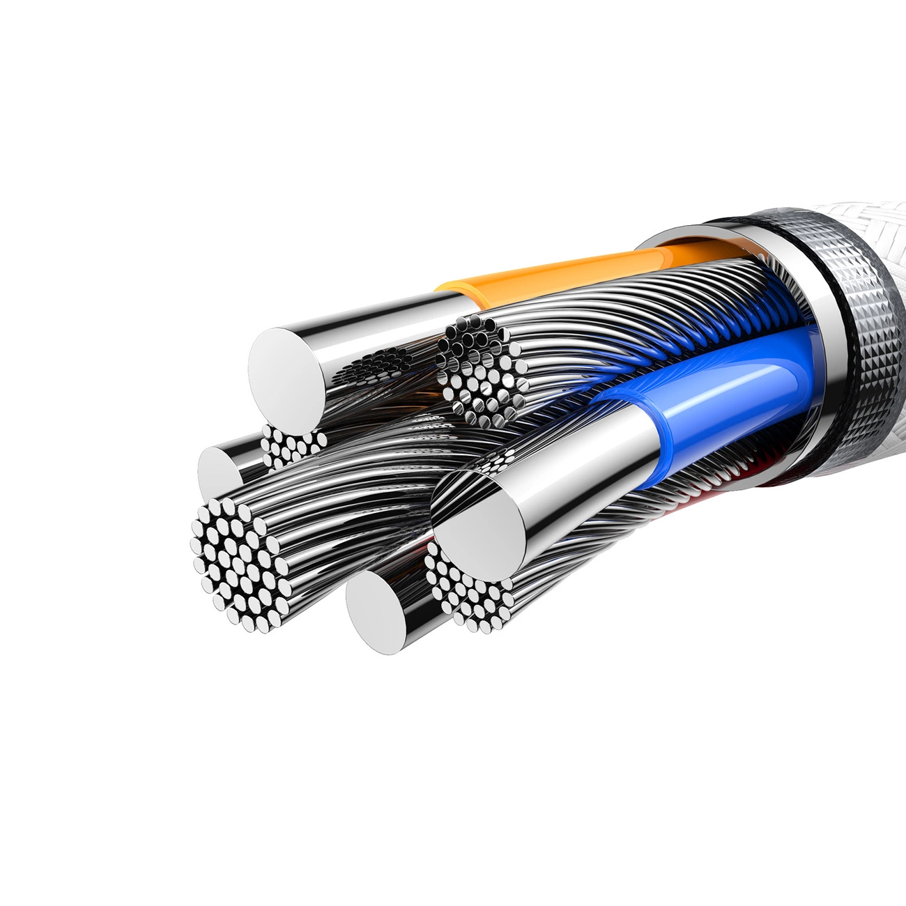 Kabel za podatke i punjenje USB-C - Lightning Joyroom S-A51, 30W, 1.2m, Sivi