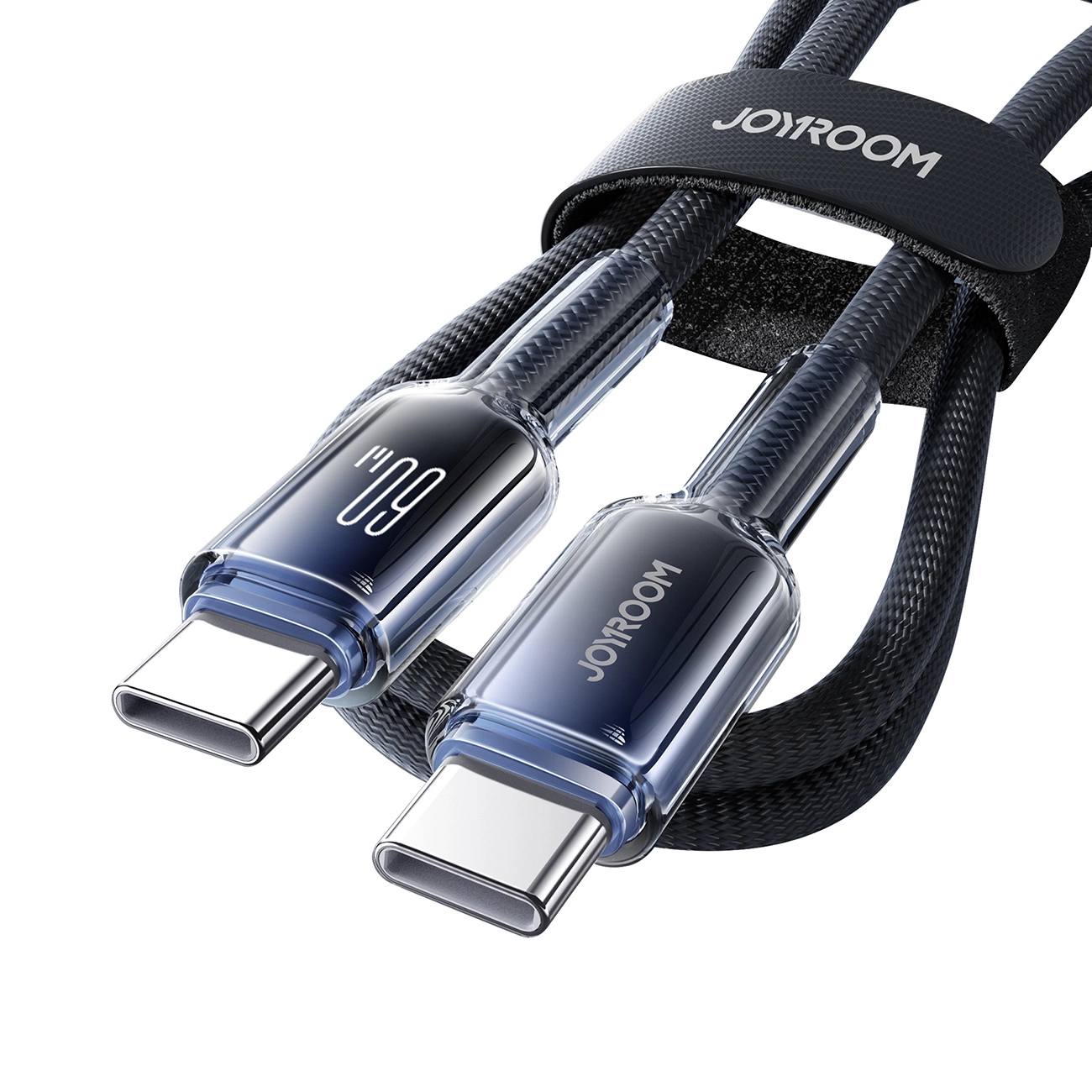 Kabel za podatke i punjenje USB-C - USB-C Joyroom S-A42, 60W, 1.2m, Crni