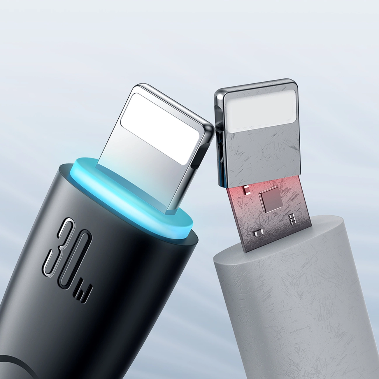 Kabel za podatke i punjenje USB-C - Lightning Joyroom S-A32, 30W, 1m, Crni