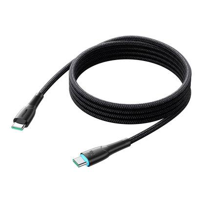 Kabel za podatke i punjenje USB-C - USB-C Joyroom S-A32, 60W, 1m, Crni
