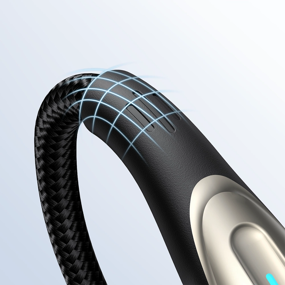 USB-A - Lightning kabel za prijenos podataka i punjenje Joyroom SA31-AL3, 18W, 1.2m, Crna