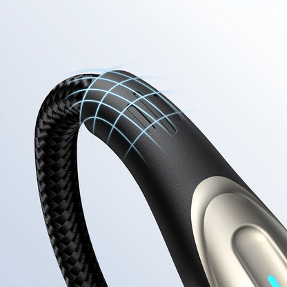 USB-A - Lightning kabel za prijenos podataka i punjenje Joyroom SA31-AL3, 18W, 1.2m, Crna