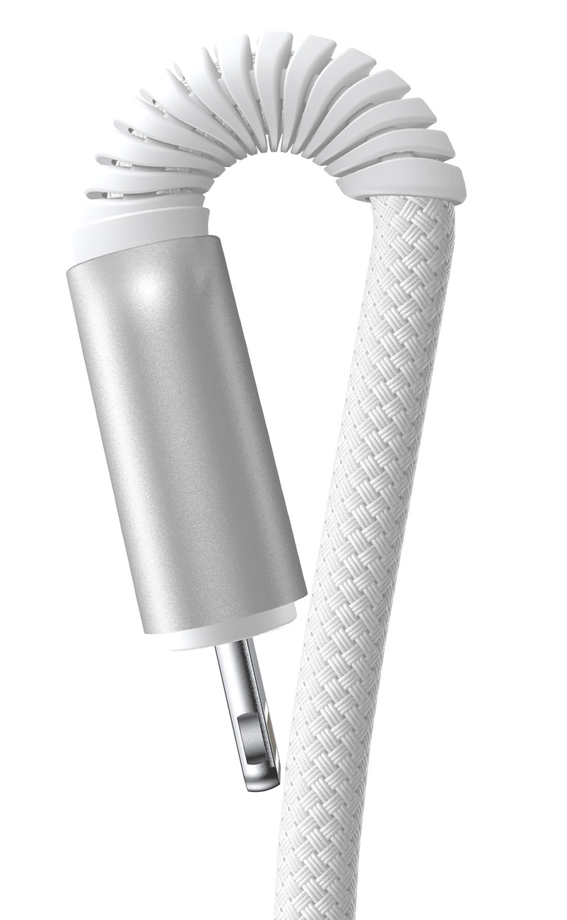 Kabel za prijenos podataka i punjenje USB-A - Lightning Joyroom S-A51, 18W, 1.2m, Siva