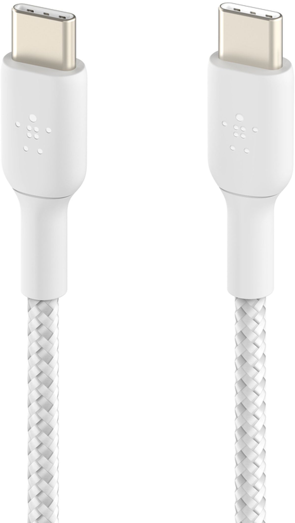 USB-C - USB-C kabel za prijenos podataka i punjenje Belkin BoostCharge Pro, 60W, 2m, Bijela CAB004bt2MWH
