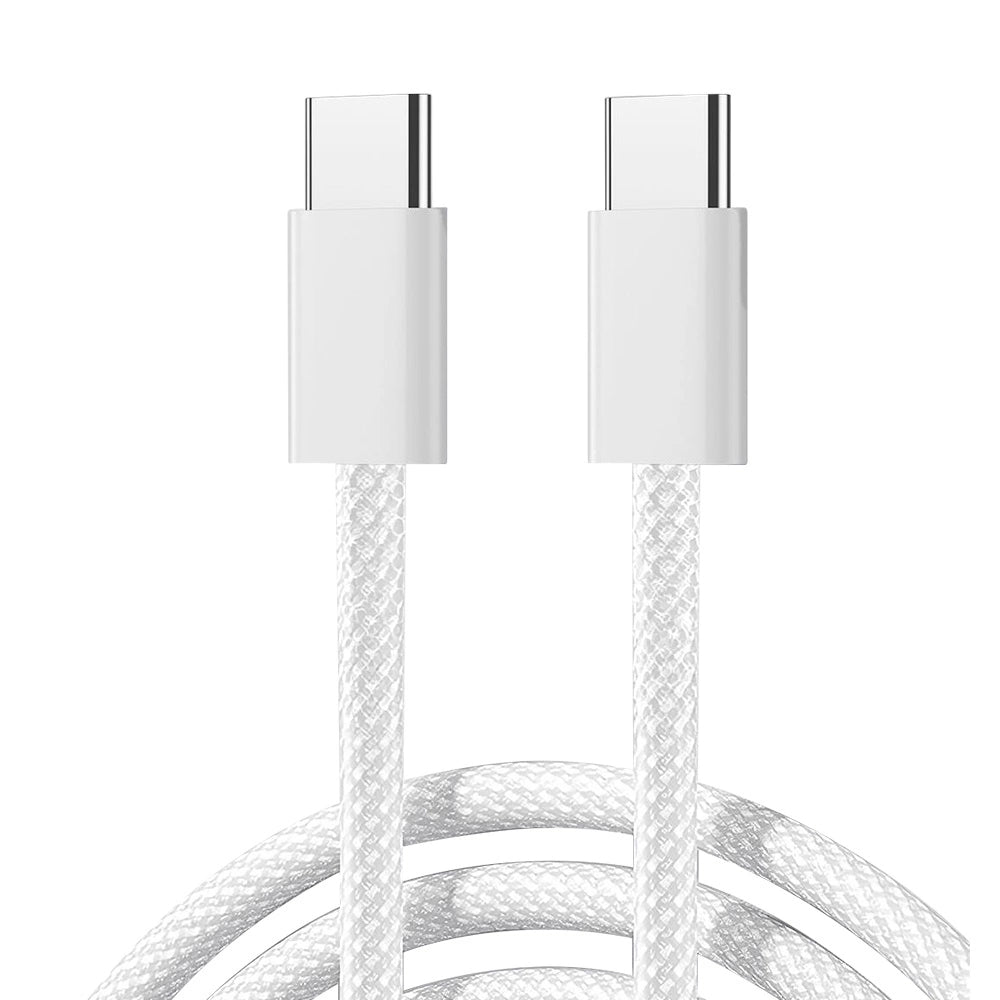 Kabel za Prijenos Podataka i Punjenje USB-C - USB-C Joyroom S-A45, 60W, 1m, Bijeli