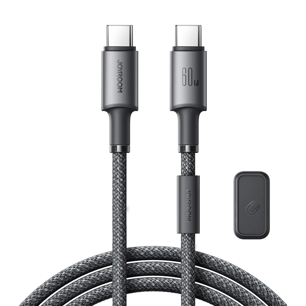 Kabel za podatke i punjenje USB-C - USB-C Joyroom S-A50, 60W, 1.2m, Siva