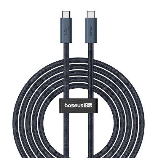 Kabel za podatke i punjenje USB-C - USB-C Baseus Flash Series II, 240W, 1.8m, Crni P10311803112-00