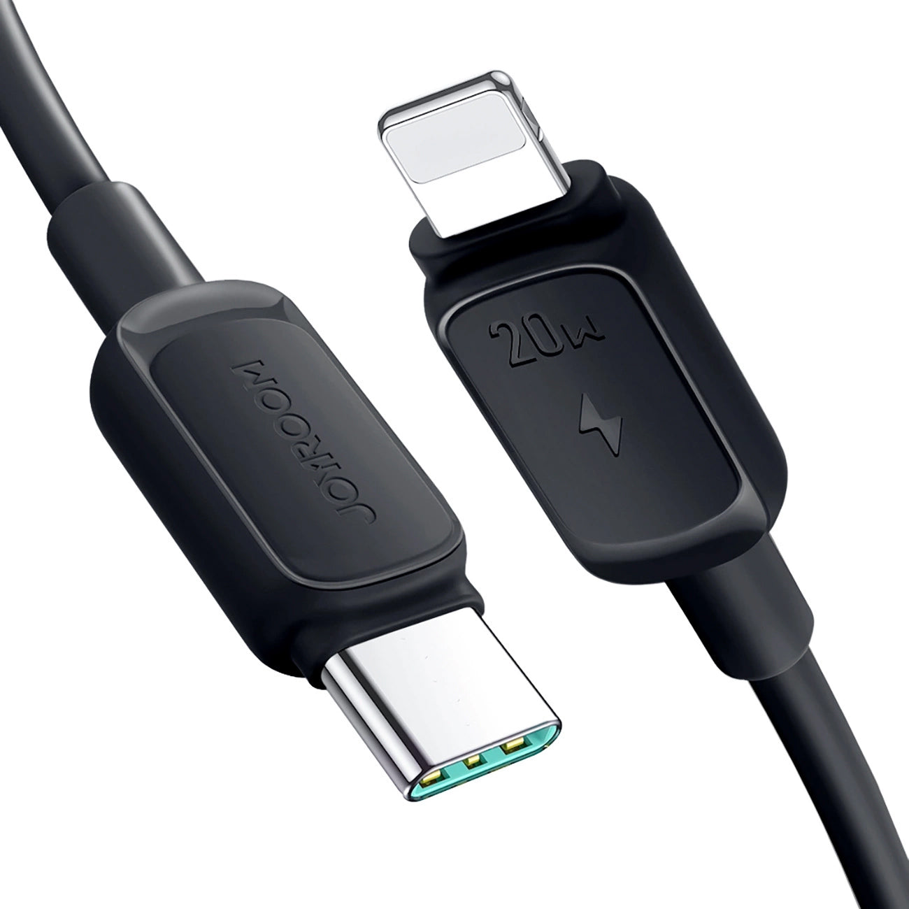 Kabel za podatke i punjenje USB-C - Lightning Joyroom A14, 20W, 1.2m, Crni