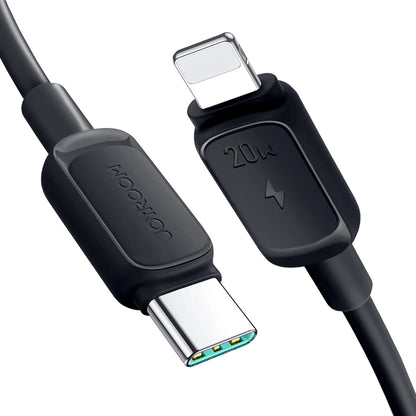Kabel za podatke i punjenje USB-C - Lightning Joyroom A14, 20W, 1.2m, Crni