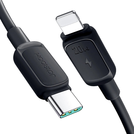 Kabel za podatke i punjenje USB-C - Lightning Joyroom A14, 20W, 1.2m, Crni