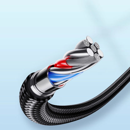 Kabel za podatke i punjenje USB-A - USB-C Joyroom A10, 18W, 1.2m, Crni