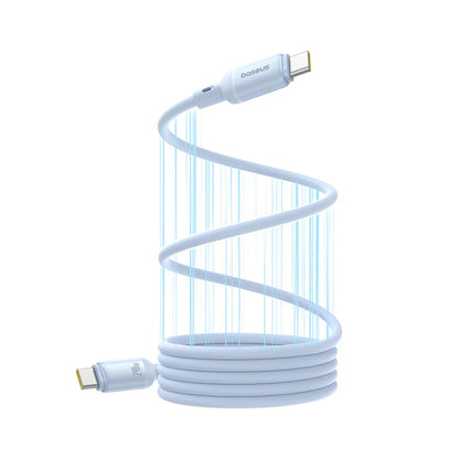 Kabel za podatke i punjenje USB-C - USB-C Baseus PicoGo, 240W, 1m, Plavi P10376800311-00