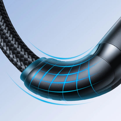 Kabel za prijenos podataka i punjenje USB-C - Lightning Joyroom S-A11, 20W, 0.25m, Crni