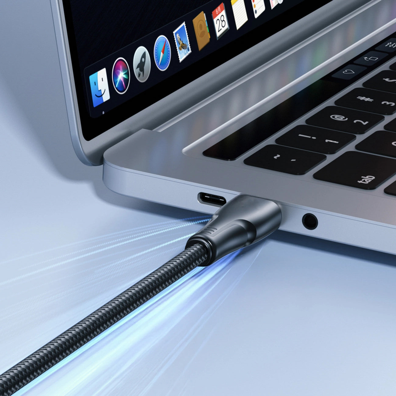 Kabel za podatke i punjenje USB-C - USB-C Joyroom S-A11, 60W, 0.25m, Crni