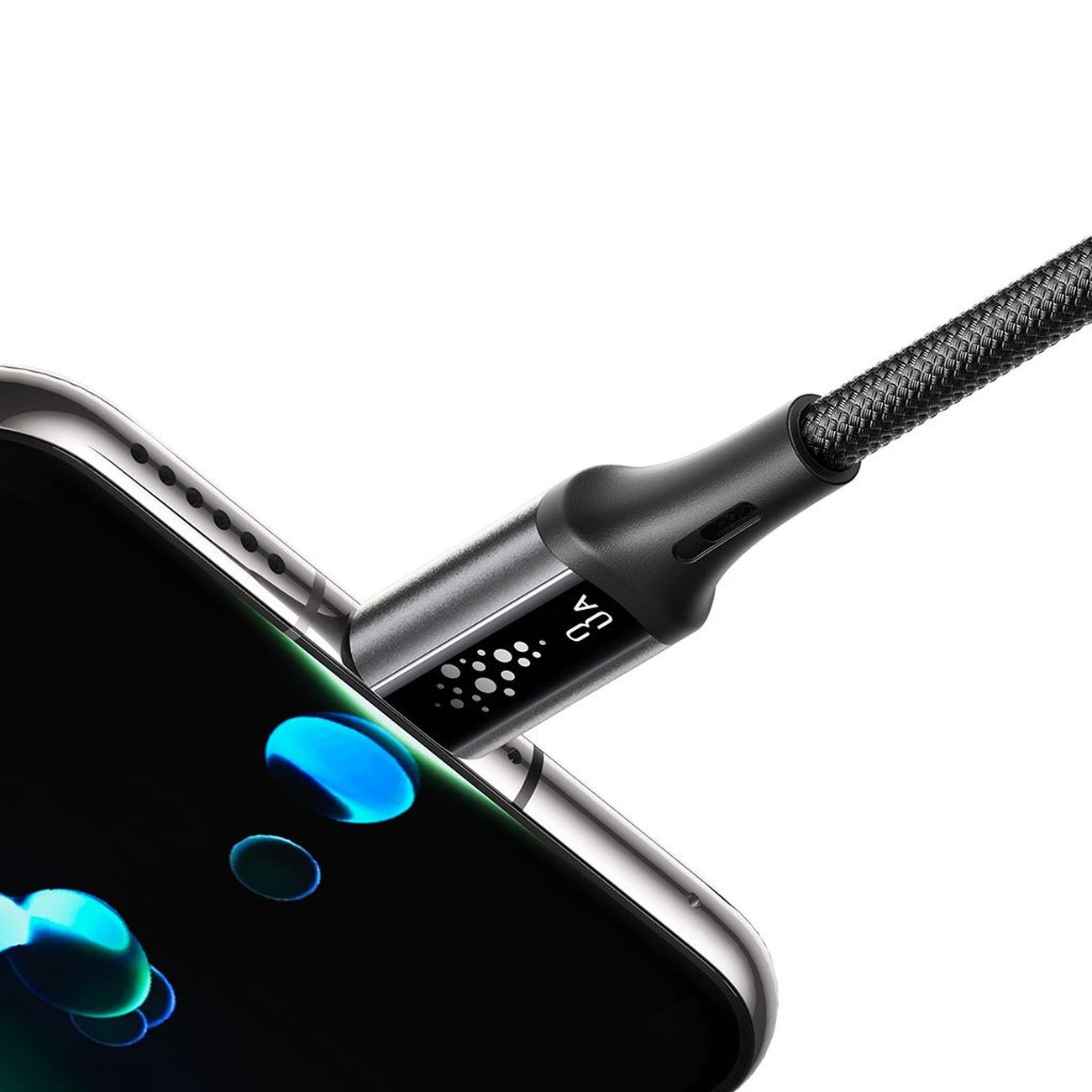 Kabel za podatke i punjenje USB-A - USB-C Joyroom S-A60 StarTalk, 18W, 1.2m, Crni