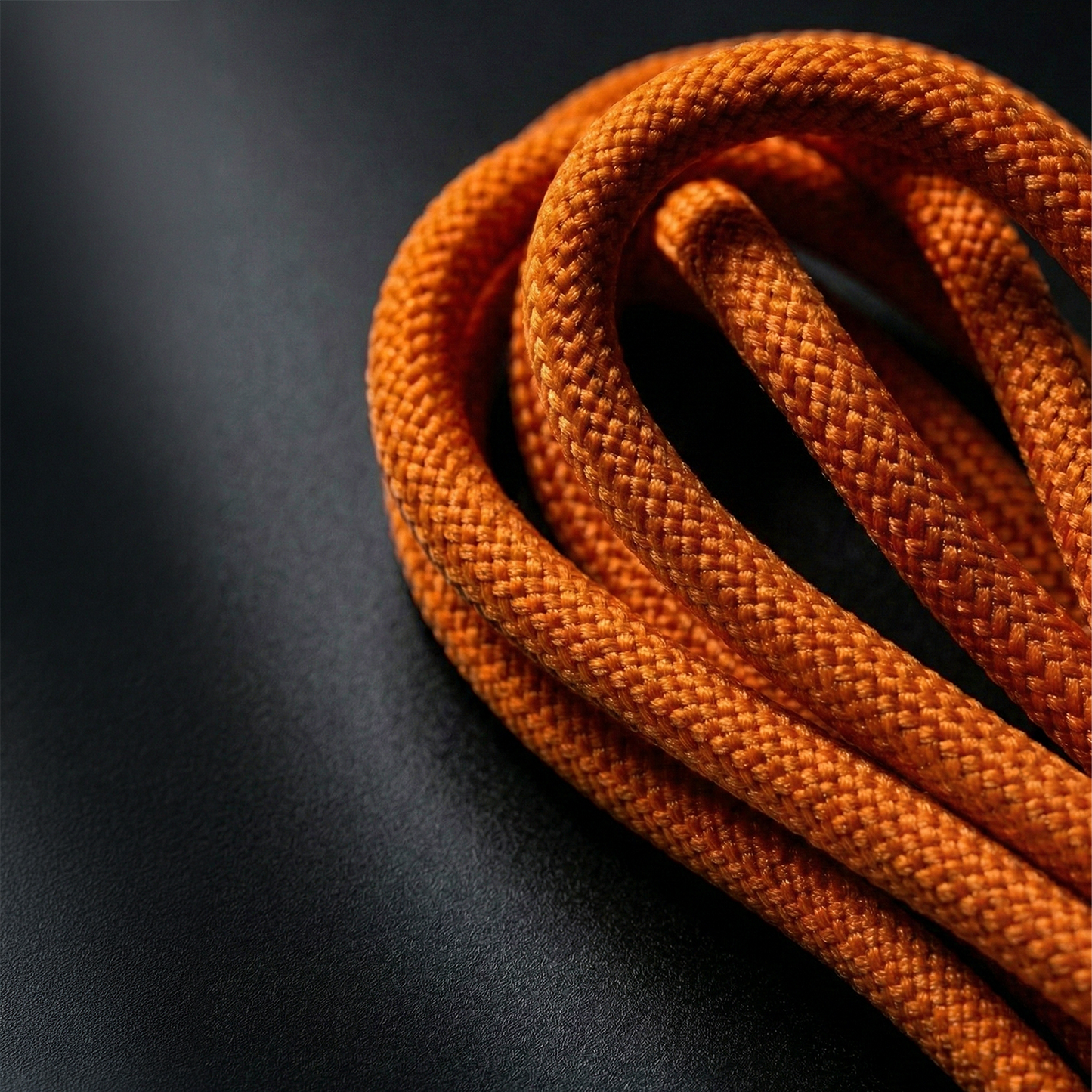 USB-C kabel za prijenos podataka i punjenje - USB-C Forever Saffron, 60W, 1m, Narančasta