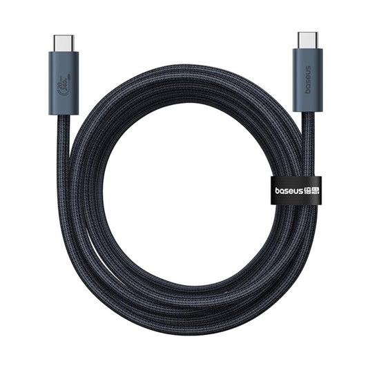 Kabel za podatke i punjenje USB-C - USB-C Baseus Flash Series II, 240W, 1.8m, Crni P10311803112-00