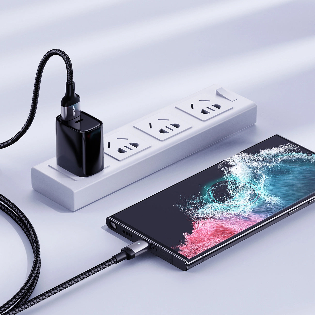 Kabel za podatke i punjenje USB-A - USB-C Joyroom A10, 18W, 1.2m, Crni