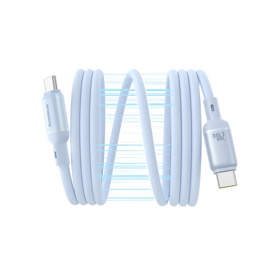 Kabel za podatke i punjenje USB-C - USB-C Baseus PicoGo, 240W, 1m, Plavi P10376800311-00