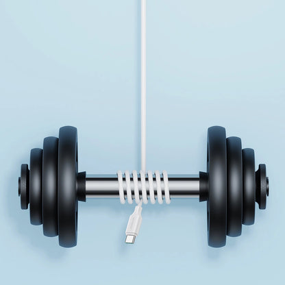 Kabel za podatke i punjenje USB-A - USB-C Joyroom S-A9, 20W, 2m, Bijeli