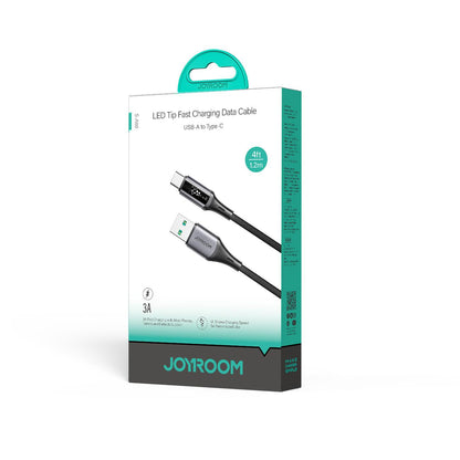 Kabel za podatke i punjenje USB-A - USB-C Joyroom S-A60 StarTalk, 18W, 1.2m, Crni