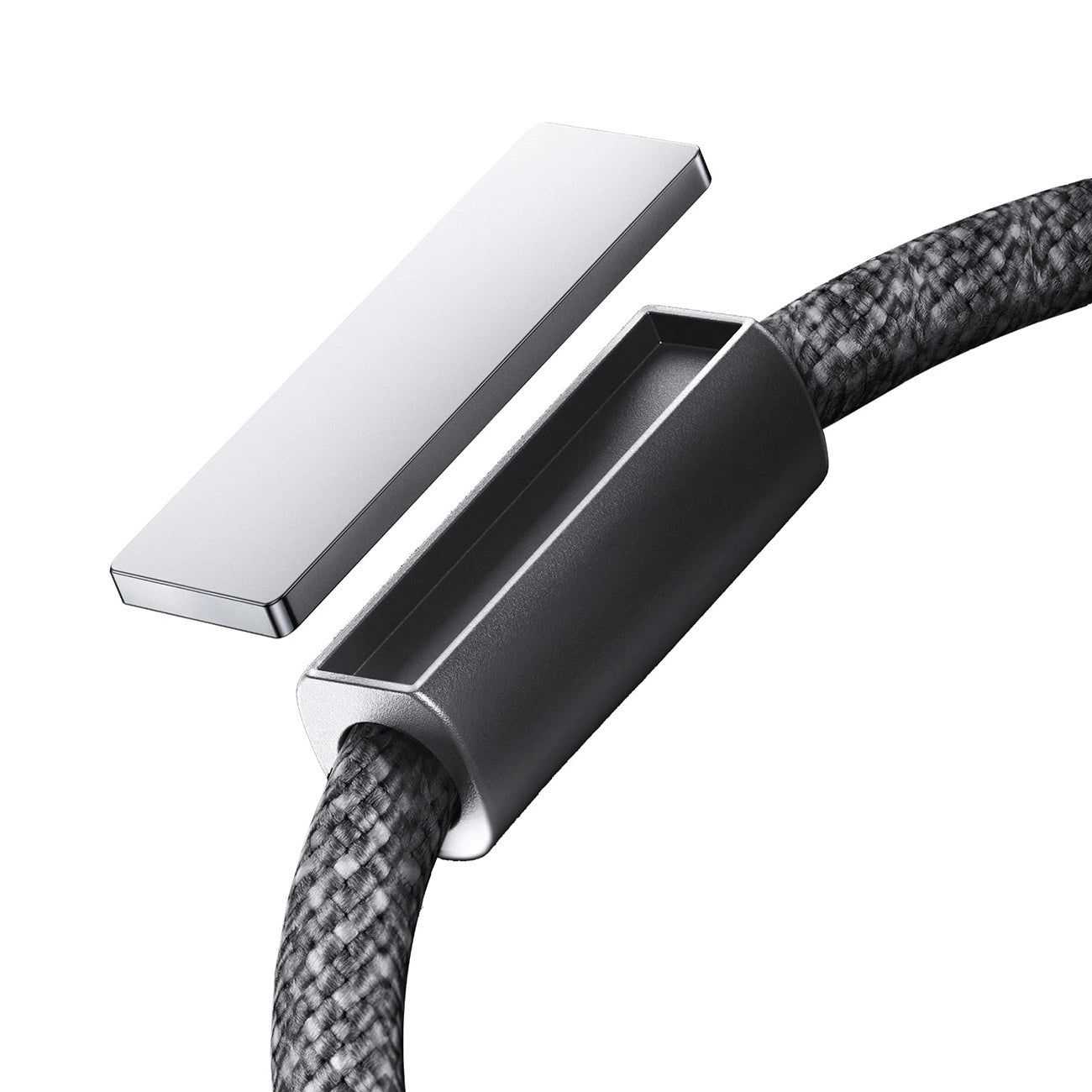 Kabel za podatke i punjenje USB-A - USB-C Joyroom S-A50, 60W, 1.2m, Sivi