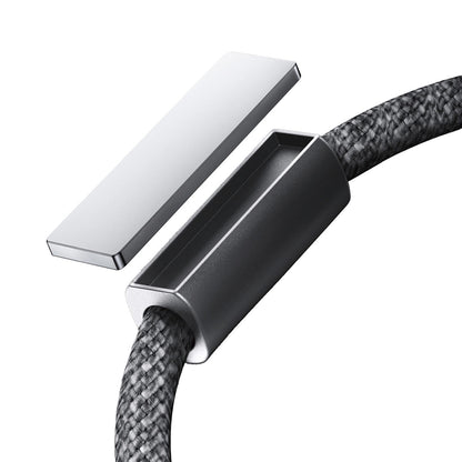Kabel za podatke i punjenje USB-A - USB-C Joyroom S-A50, 60W, 1.2m, Sivi