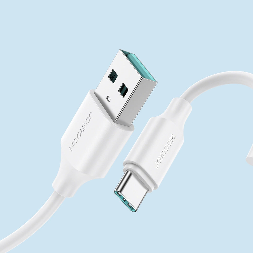 Kabel za podatke i punjenje USB-A - USB-C Joyroom S-A9, 20W, 1m, Bijeli