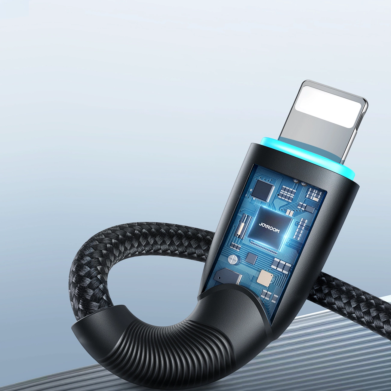 Kabel za podatke i punjenje USB-C - Lightning Joyroom S-A32, 30W, 1m, Crni