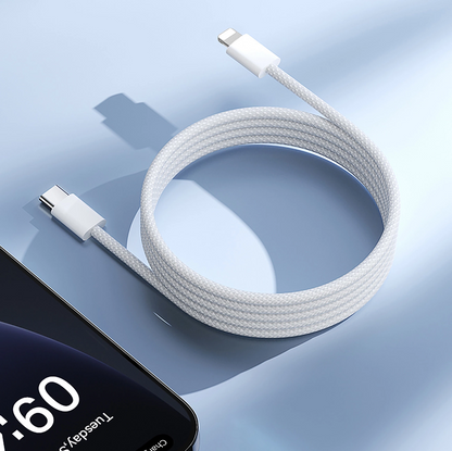 Kabel za podatke i punjenje USB-C - Lightning Joyroom S-A45, 30W, 1m, Bijeli