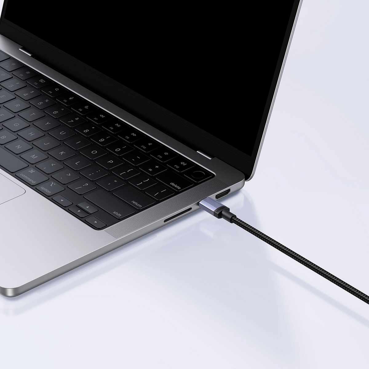 USB-C - USB-C UGREEN kabel za prijenos podataka i punjenje, 100W, 2m, crni