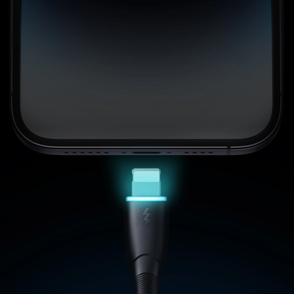 Joyroom SA32-AL3 USB-A – Lightning kabel za prijenos podataka i punjenje, 18 W, 1 m, crni