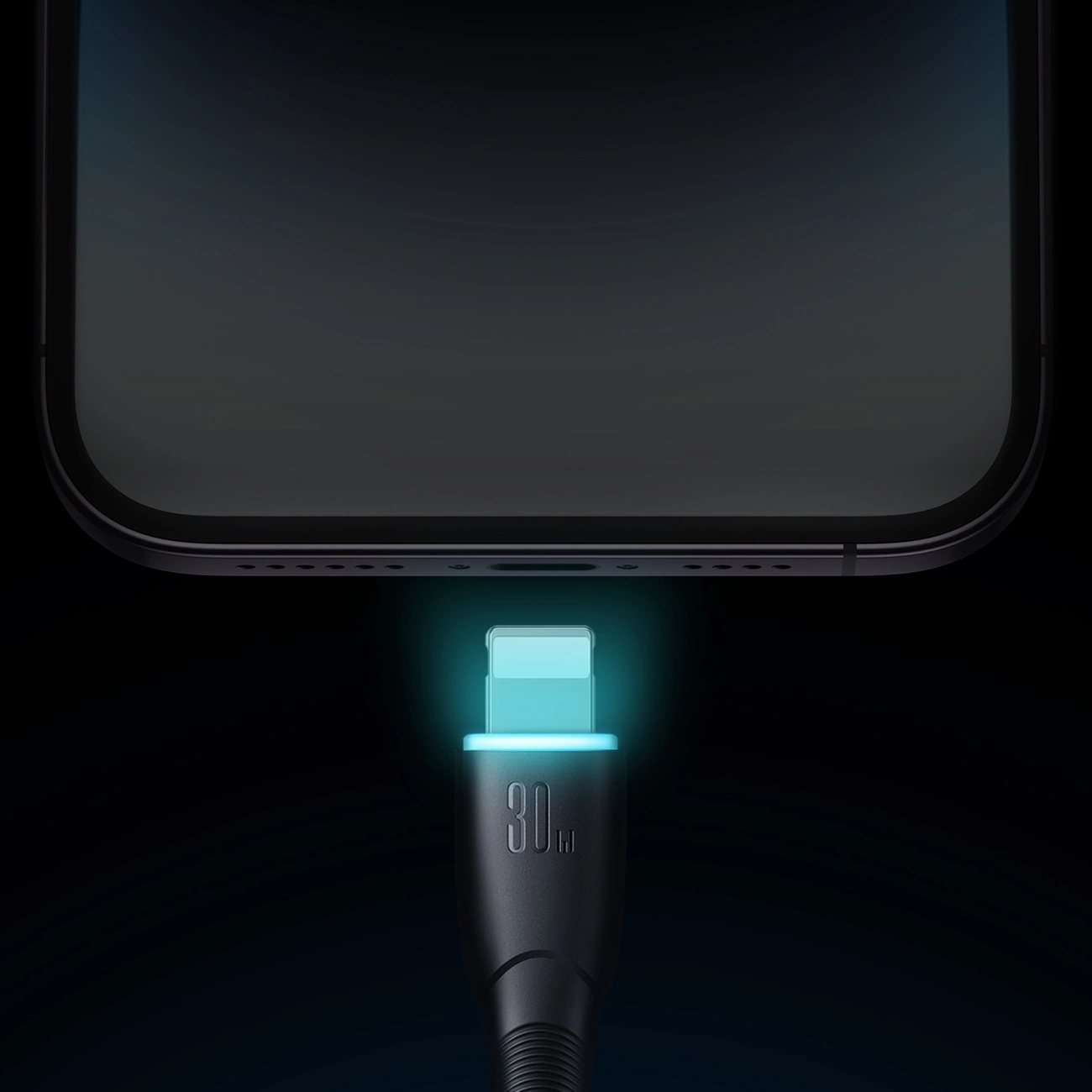 Kabel za podatke i punjenje USB-C - Lightning Joyroom S-A32, 30W, 1m, Crni