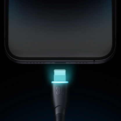 Kabel za podatke i punjenje USB-C - Lightning Joyroom S-A32, 30W, 1m, Crni